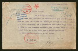 Expediente de Edmond Circan