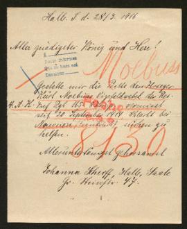 Expediente de Kurt Moebuss