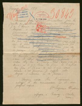 Expediente de Jean Weytens