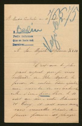 Expediente de Germain Vezoles