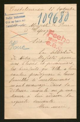 Expediente de Jacques Huc