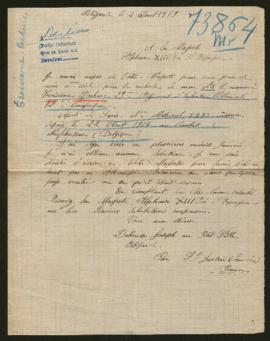 Expediente de Troisième Duhure