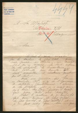 Expediente de Léon André