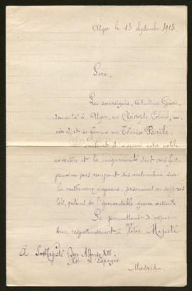 Expediente de Michel Givri