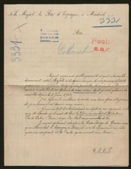 Expediente de Claude Collomb