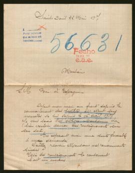 Expediente de Georges Quasnika