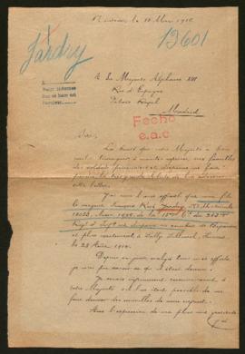 Expediente de Fraçois René Auguste Jardry