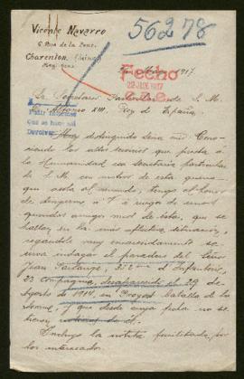 Expediente de Jean Parlange