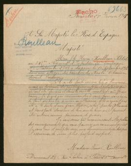 Expediente de Henri Roulleau