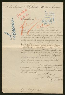 Expediente de Jean Roger Daniel Gaston Lenoir