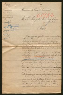 Expediente de Aurélien Huissier