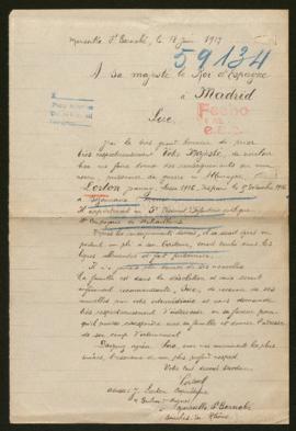 Expediente de Joanny Lorton