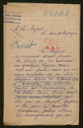 Expediente de Clément Henri Pinet