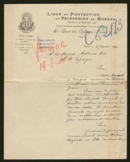 Expediente de Henri Lebourgeois