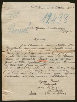 Expediente de la familia Pennel