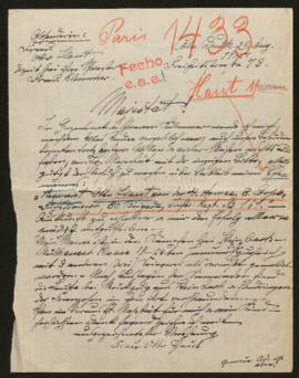 Expediente de Otto Haut