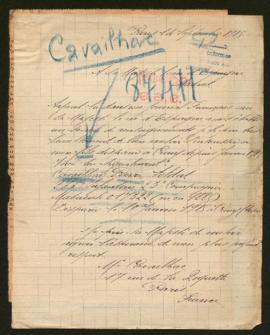 Expediente de Pierre Cavailhac