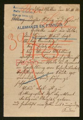 Expediente de Vitus Legl