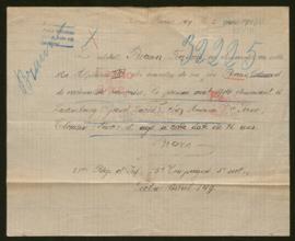 Expediente de Edouard Braun