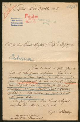 Expediente de Agnès Puteaux Beek