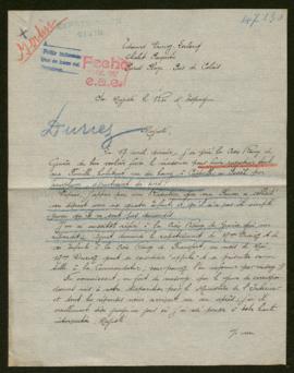 Expediente de la familia Duriez Leclercq