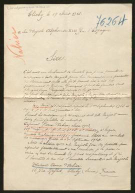 Expediente de Pierre Nahier