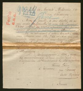 Expediente de Laurent Pène