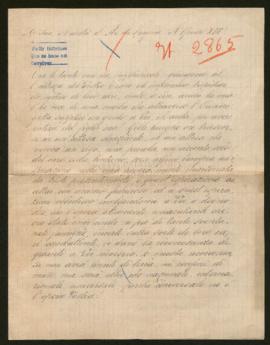 Expediente de Raffaele Palanca