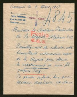 Expediente de Jacques Puig