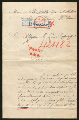 Expediente de Louis Kreitwill