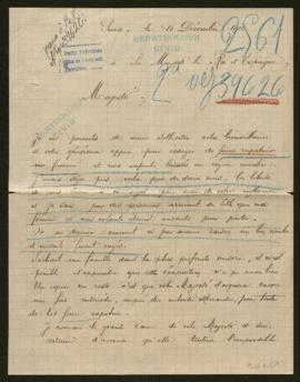 Expediente de la familia Cools-Legland