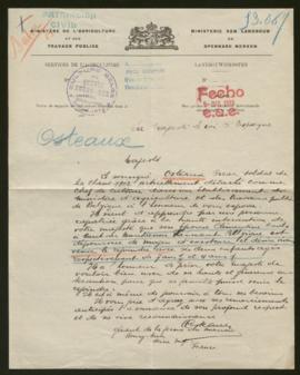 Expediente de Clémentine Cools