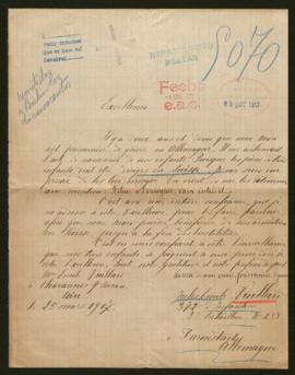 Expediente de Jules Emile Vuillard