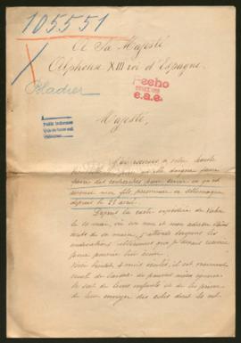 Expediente de Georges Marie Léon Emile Paul Bladier