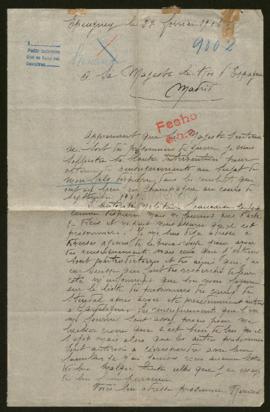 Expediente de Henri Jules André Renaud