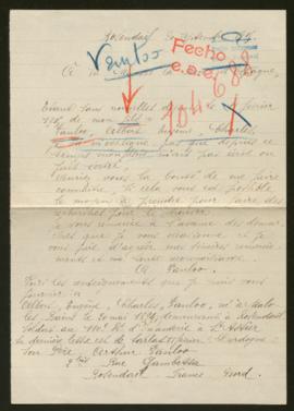 Expediente de Albert Vanloo