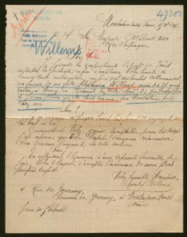 Expediente de Stephanie Willems