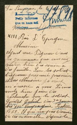 Expediente de Gabriel Guindet