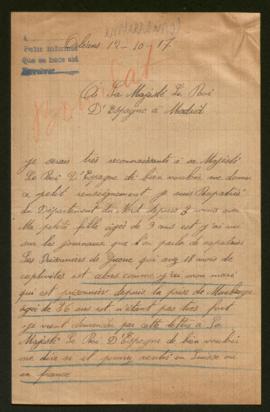 Expediente de Emile Bourlat