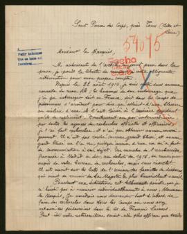 Expediente de Pierre Revaux